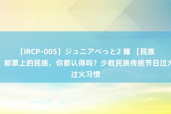 【IRCP-005】ジュニアぺっと2 瞳 【民族地舆】邮票上的民族，你都认得吗？少数民族传统节日过火习惯