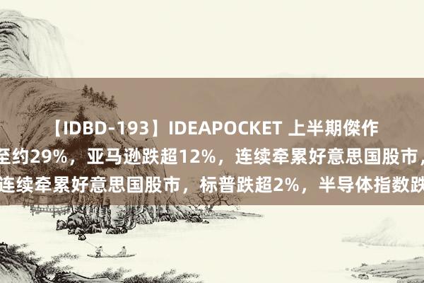 【IDBD-193】IDEAPOCKET 上半期傑作集2009 英特尔跌跌幅扩大至约29%，亚马逊跌超12%，连续牵累好意思国股市，标普跌超2%，半导体指数跌超6%